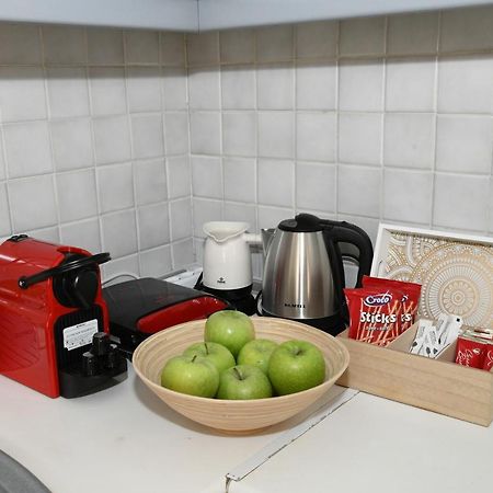 Lovely Luxury Apartment Serres Esterno foto