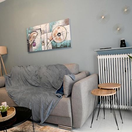 Lovely Luxury Apartment Serres Esterno foto