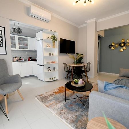 Lovely Luxury Apartment Serres Esterno foto