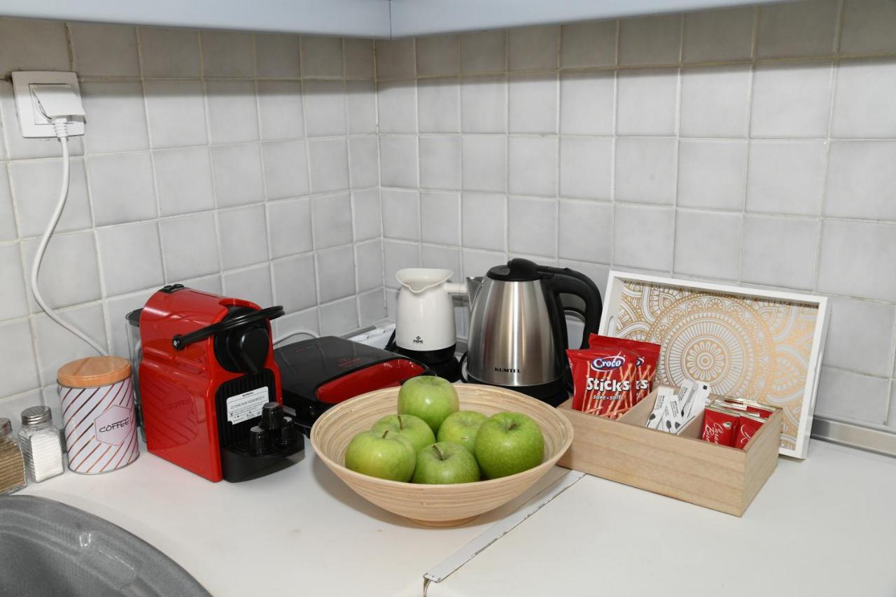 Lovely Luxury Apartment Serres Esterno foto