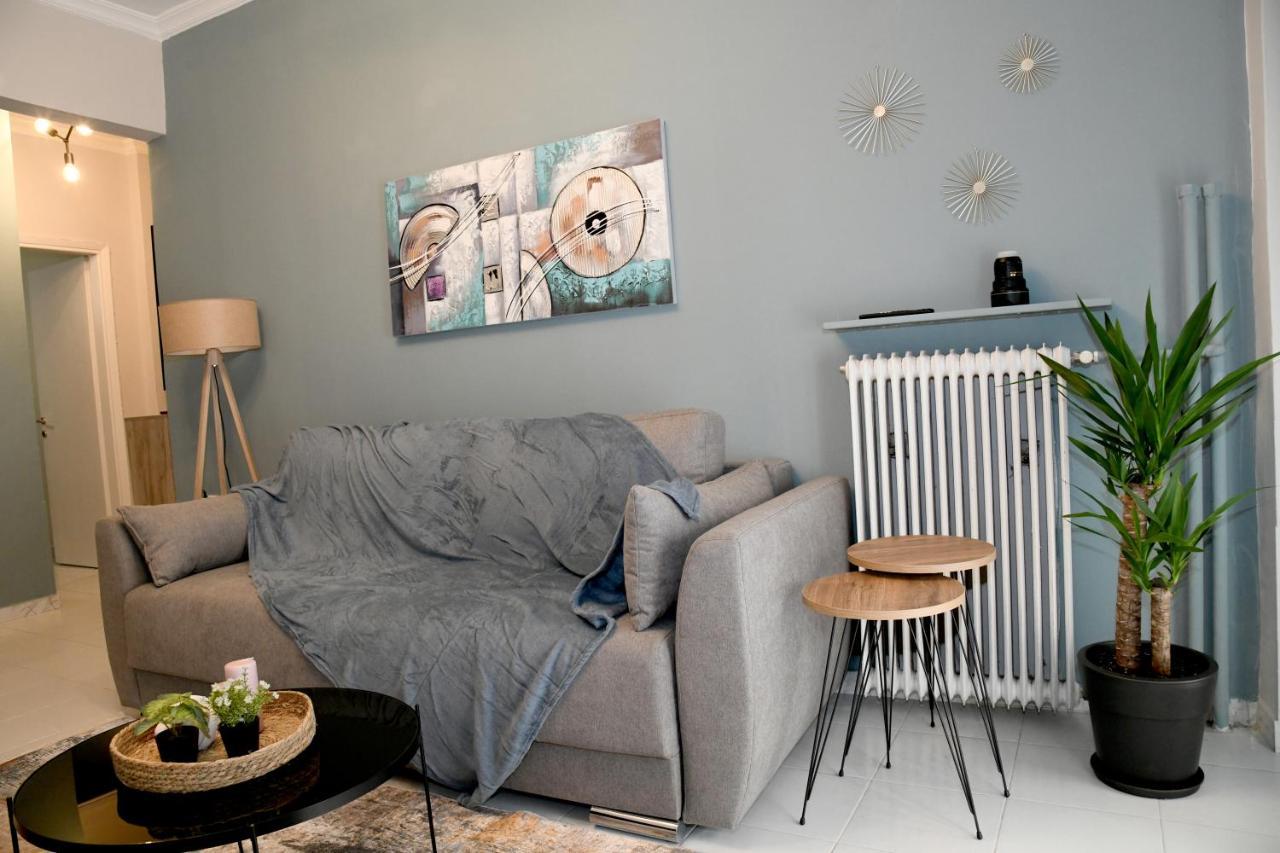 Lovely Luxury Apartment Serres Esterno foto