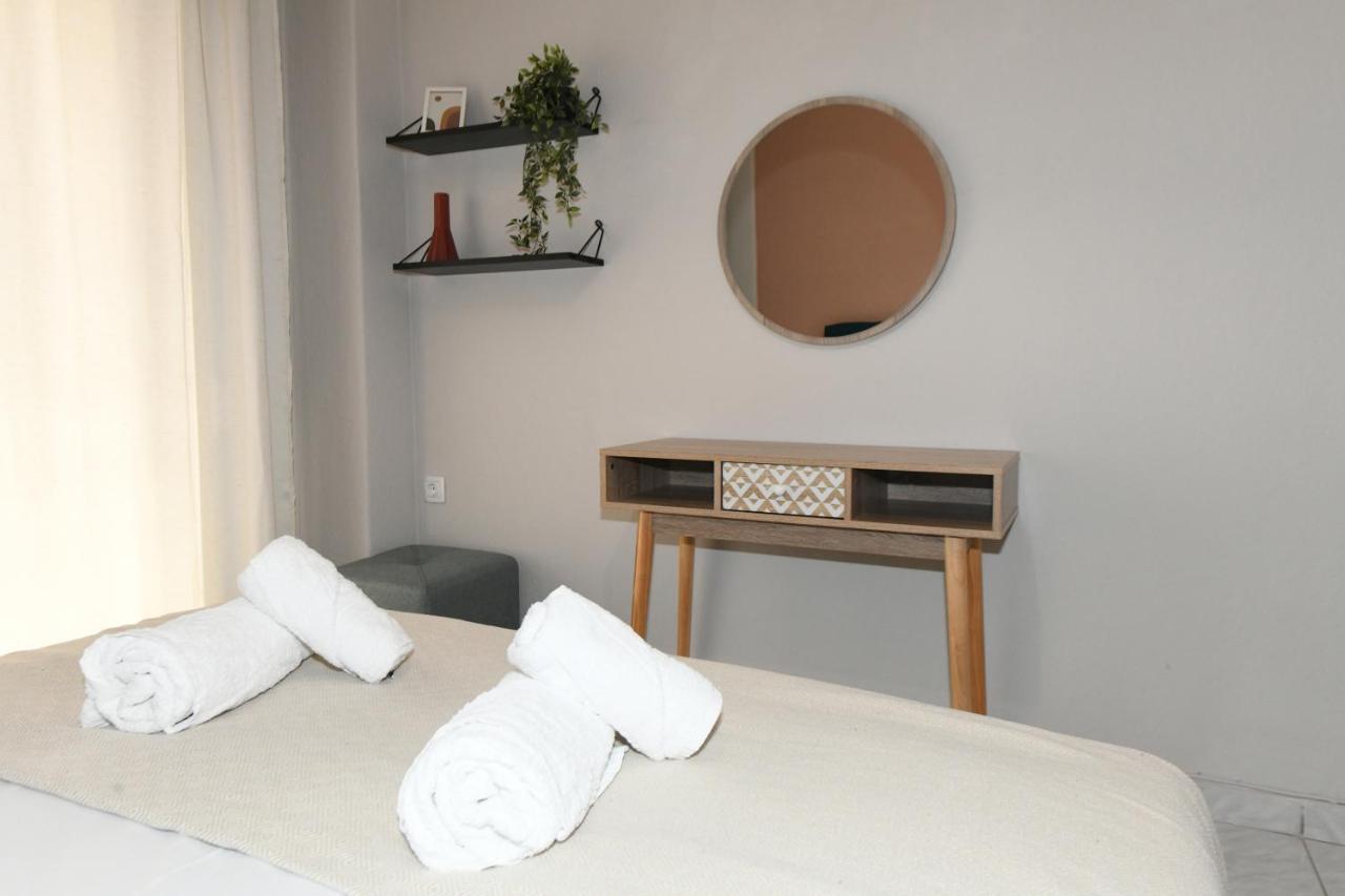 Lovely Luxury Apartment Serres Esterno foto