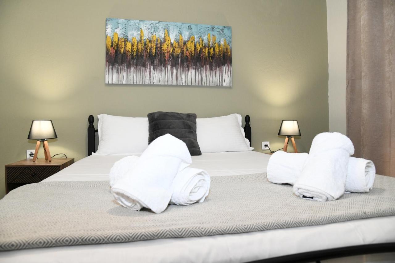 Lovely Luxury Apartment Serres Esterno foto