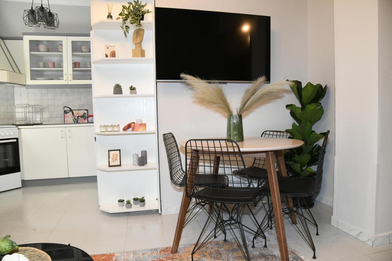 Lovely Luxury Apartment Serres Esterno foto