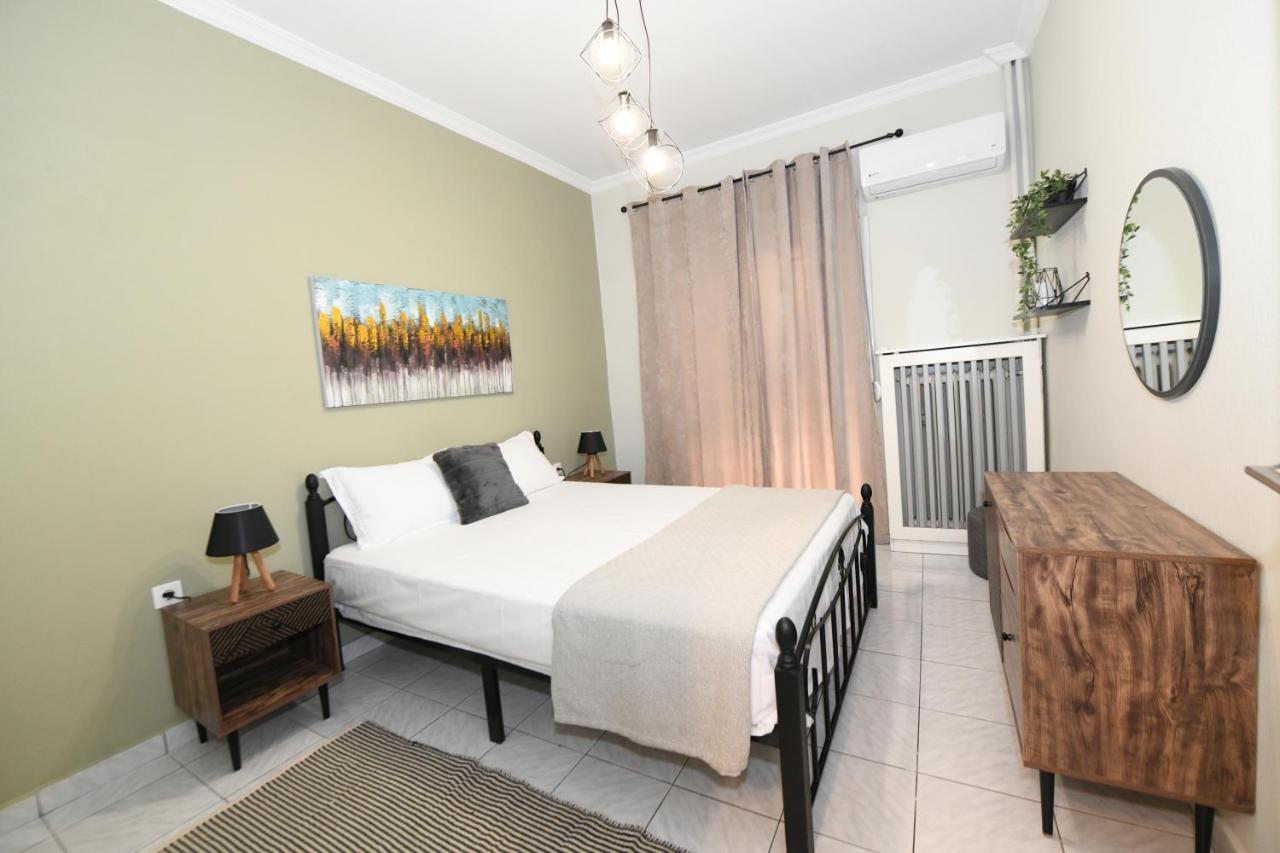 Lovely Luxury Apartment Serres Esterno foto