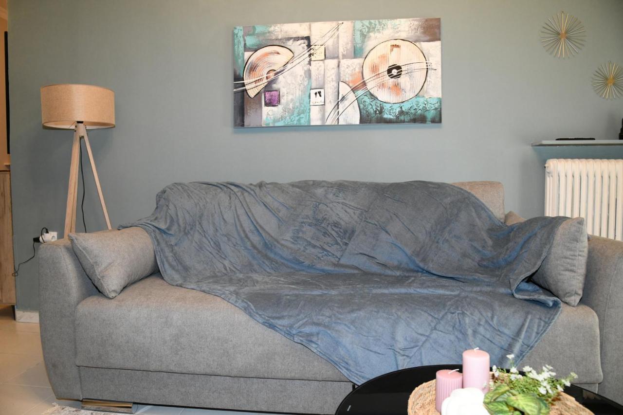 Lovely Luxury Apartment Serres Esterno foto