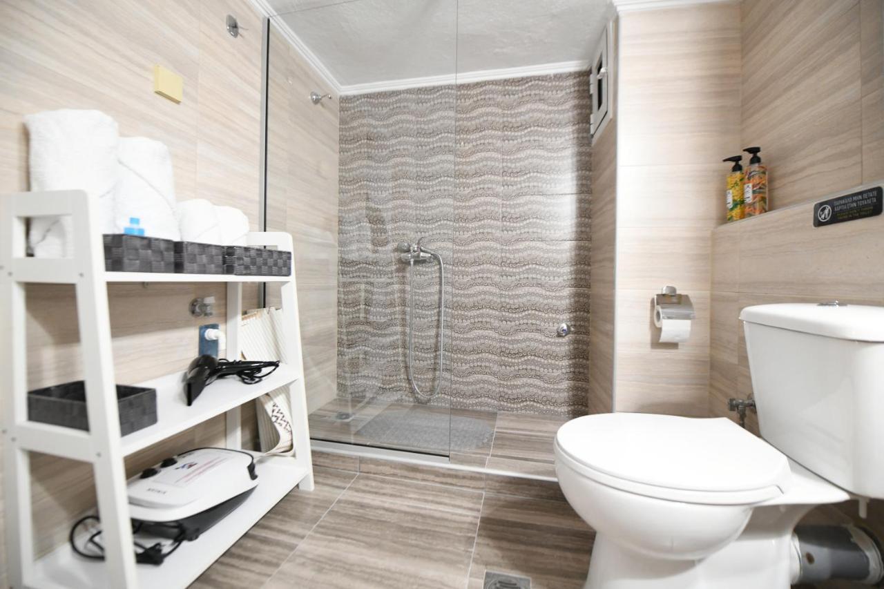 Lovely Luxury Apartment Serres Esterno foto