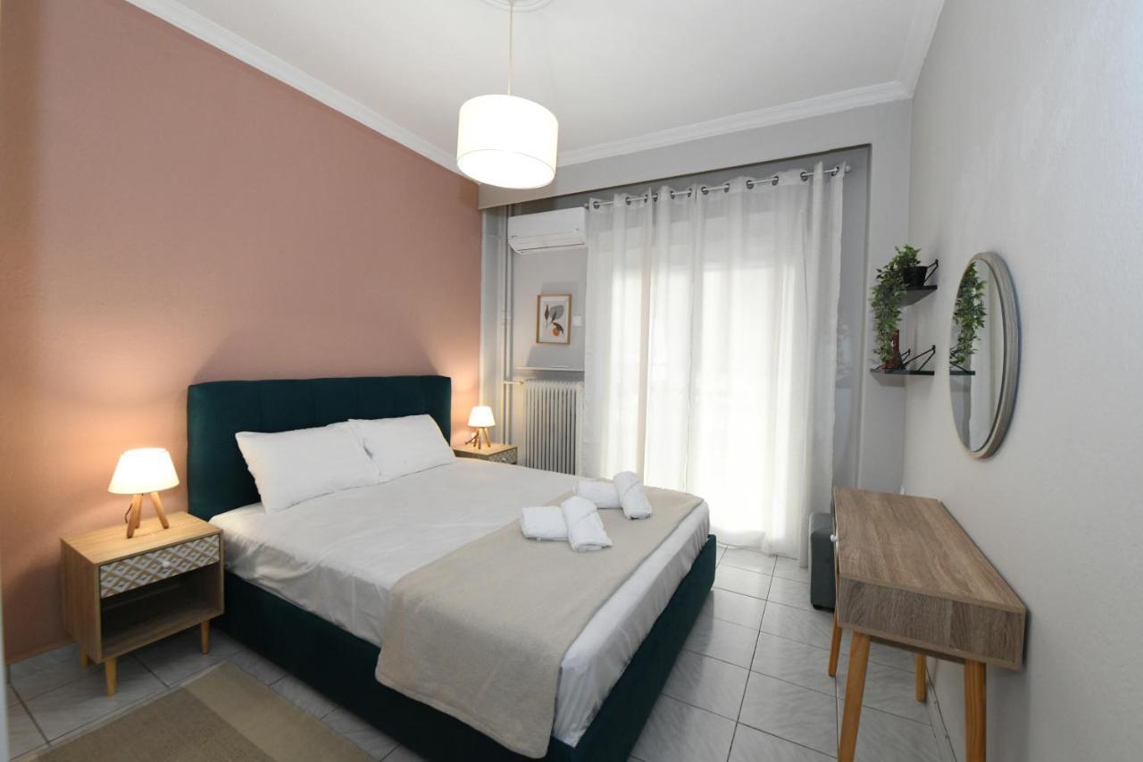 Lovely Luxury Apartment Serres Esterno foto