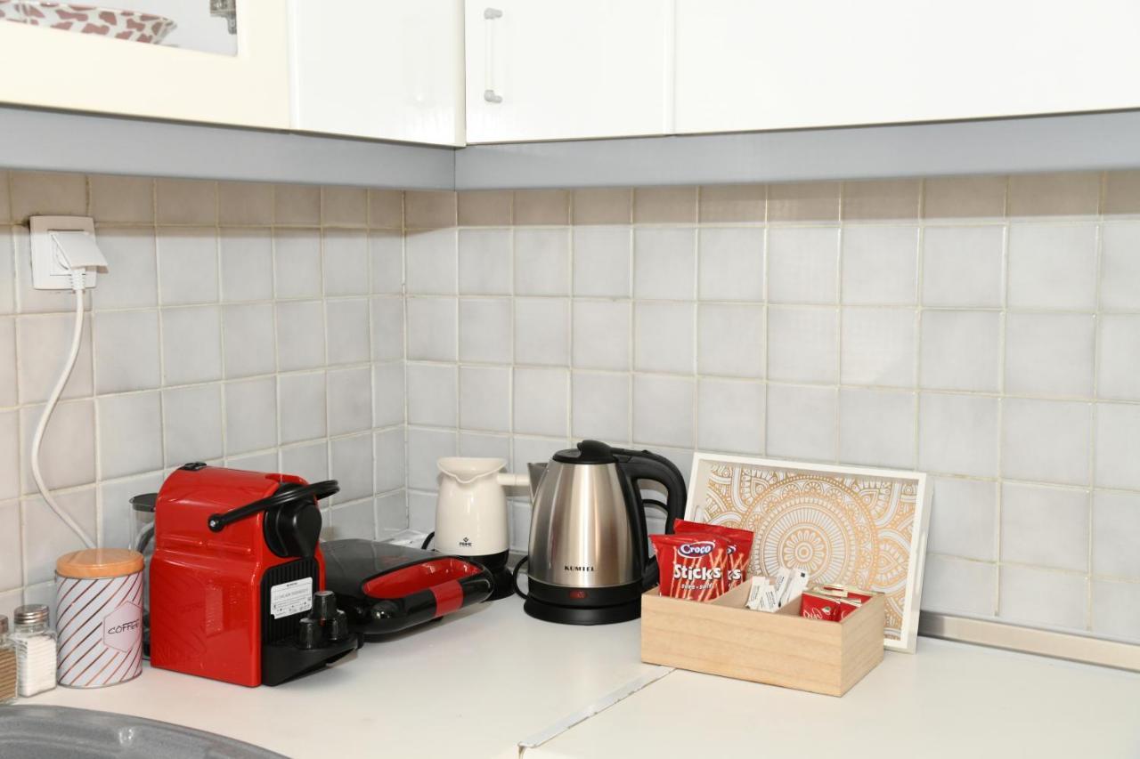 Lovely Luxury Apartment Serres Esterno foto